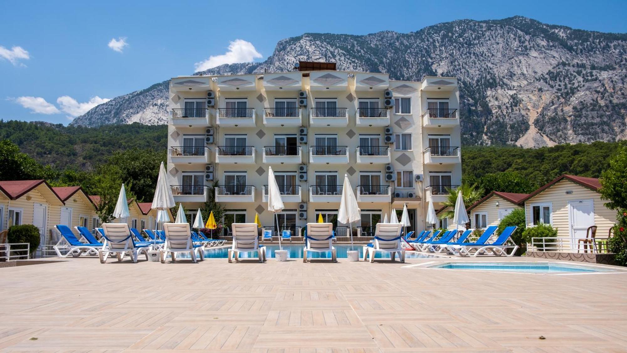 Hotel Imeros 3*